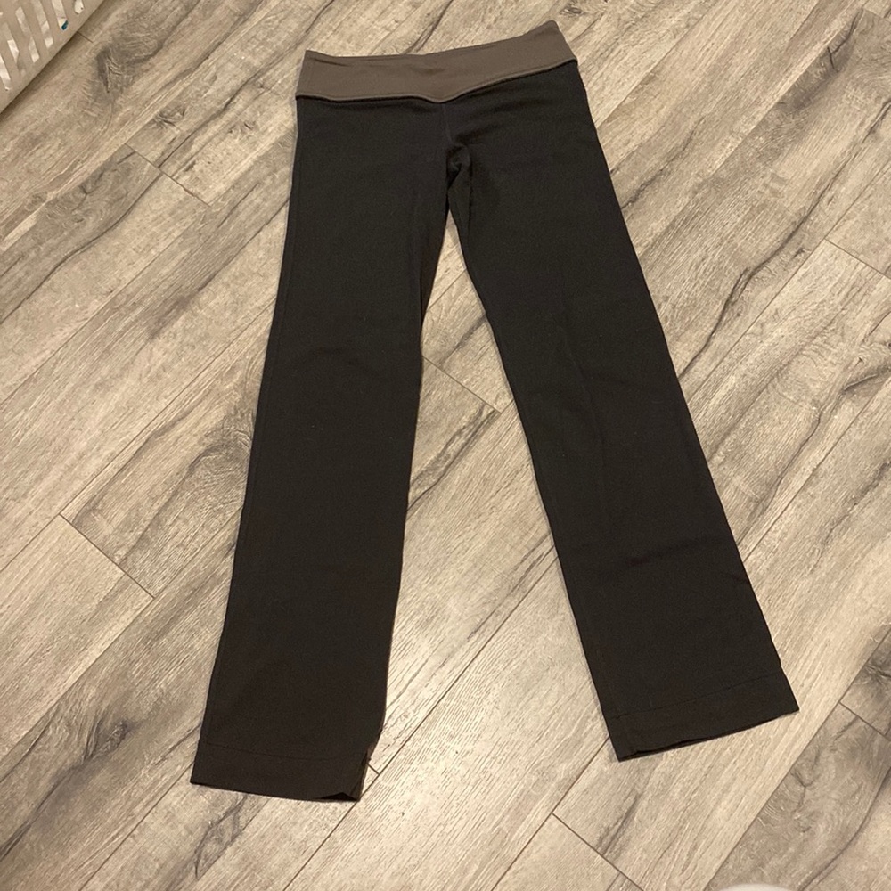 Original Lululemon Groove Pants